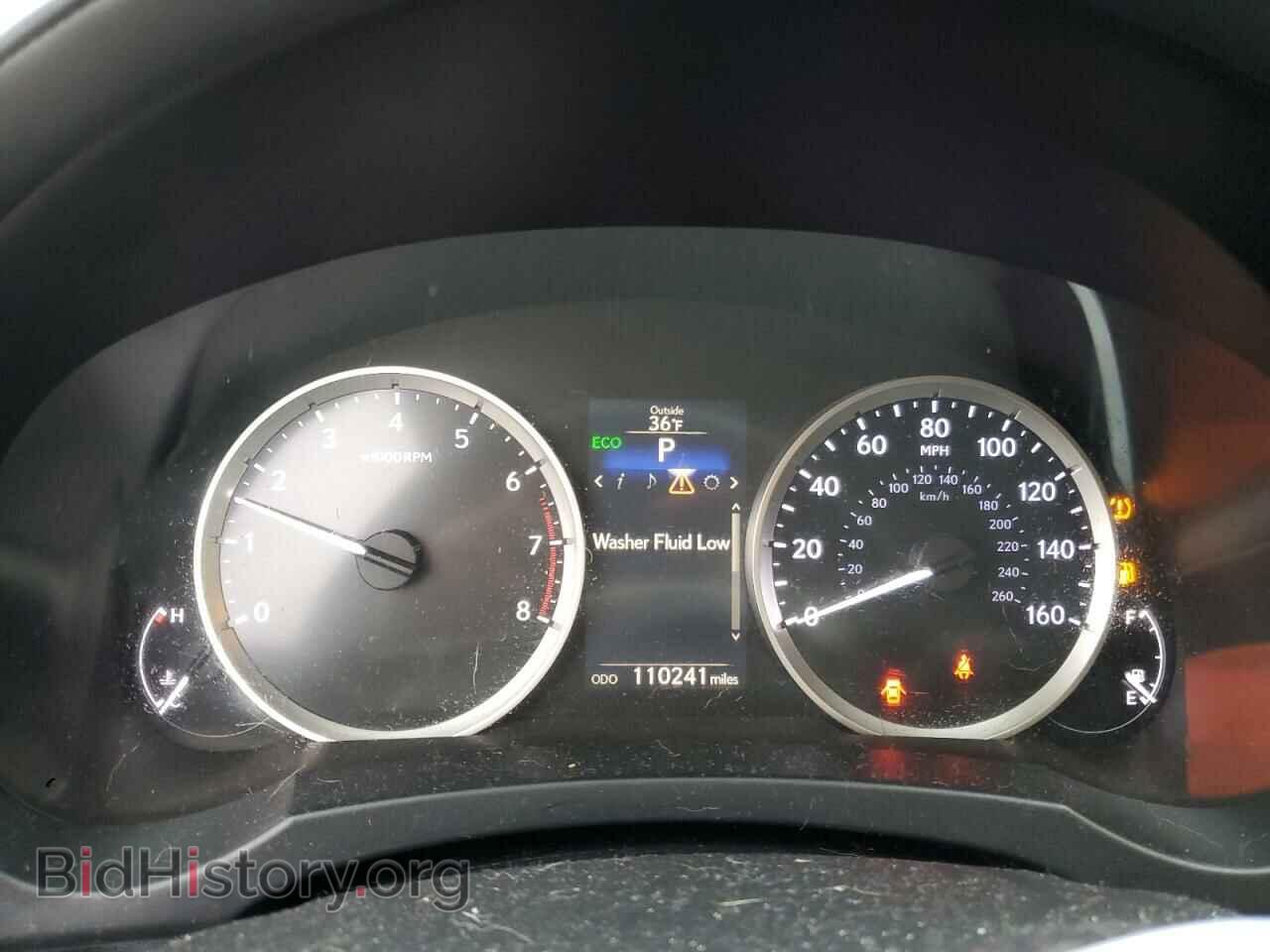 2014 LEXUS IS - VIN: JTHBF1D23E5031552 - Photo 9