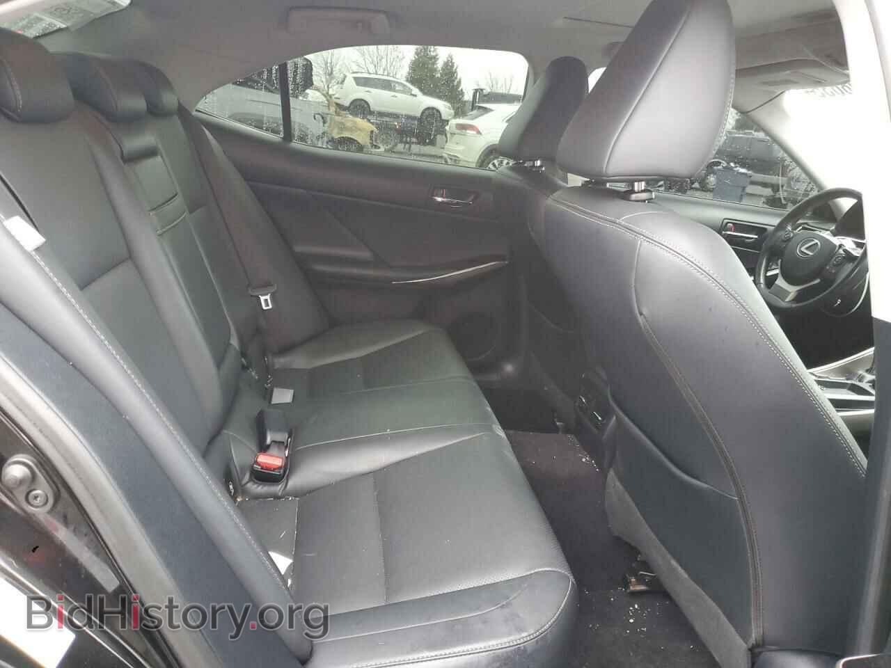 2014 LEXUS IS - VIN: JTHBF1D23E5031552 - Photo 10