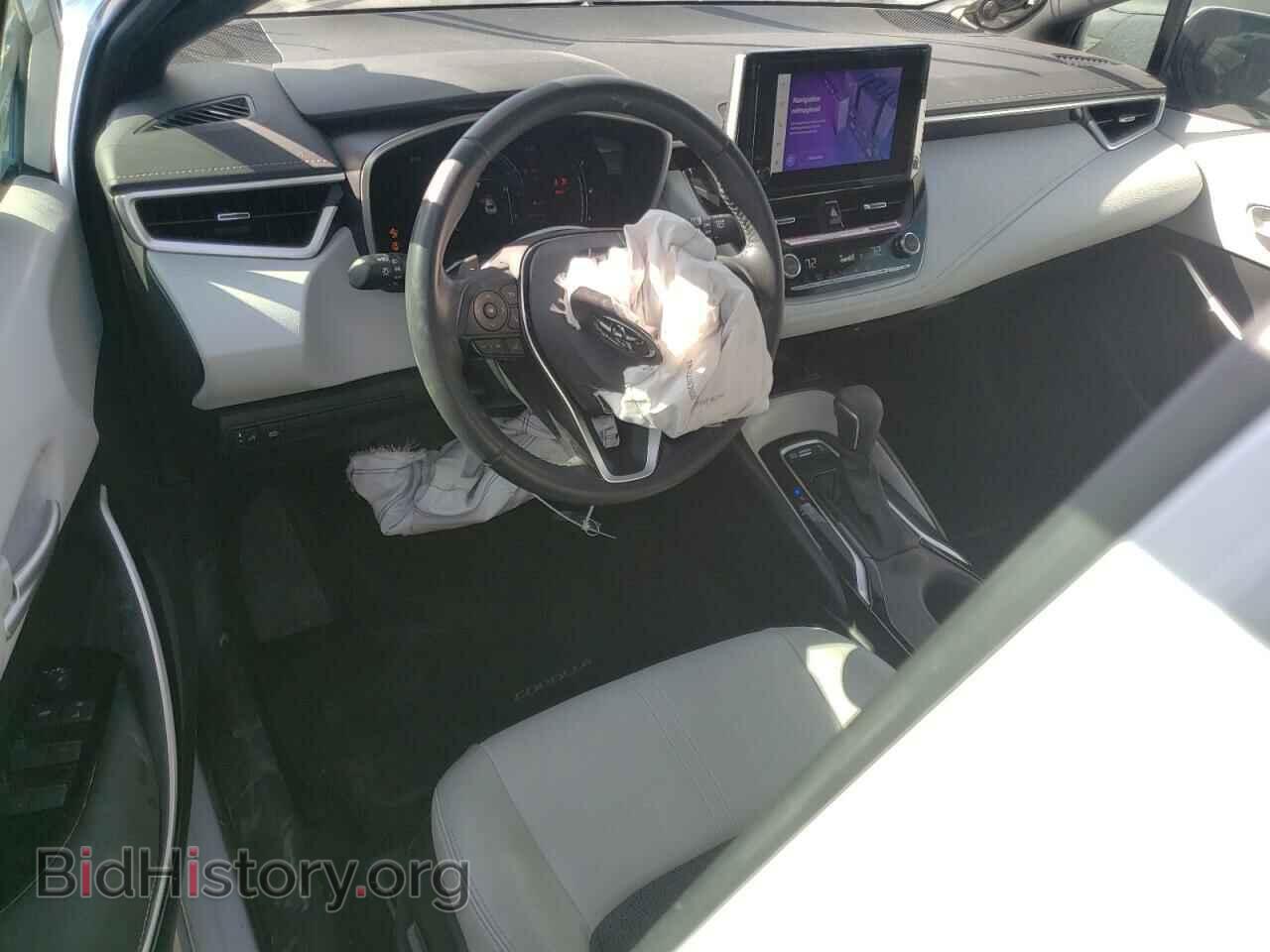 2024 TOYOTA COROLLA - VIN: JTNC4MBE8R3219782 - Фото 8