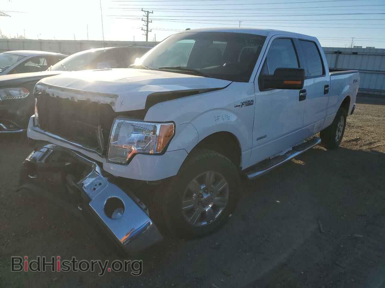 Фотография 1FTFW1ET4BFB62344 - FORD F-150 2011