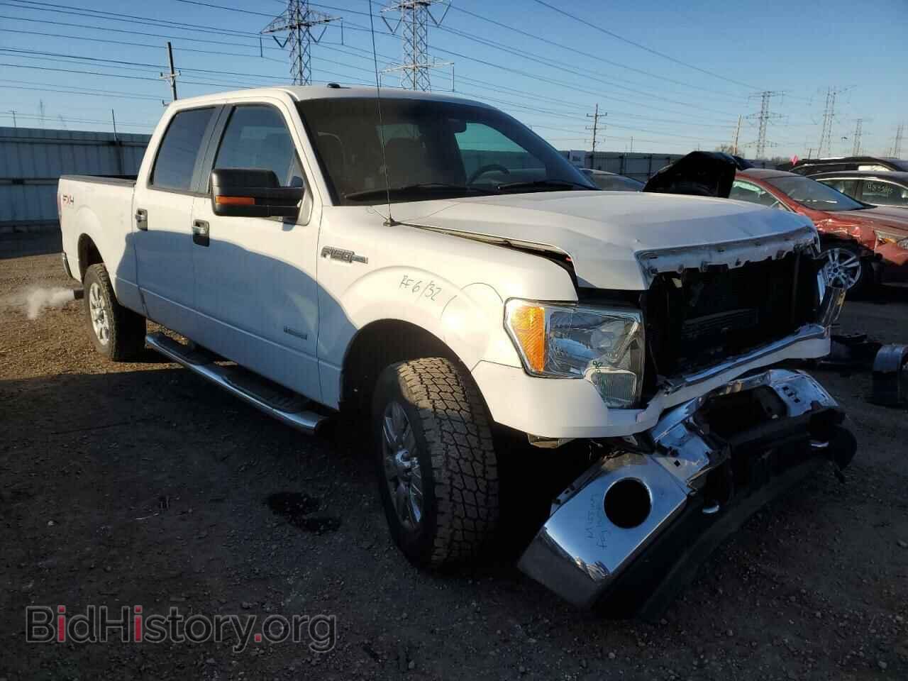 2011 FORD F-150 - VIN: 1FTFW1ET4BFB62344 - Фото 4