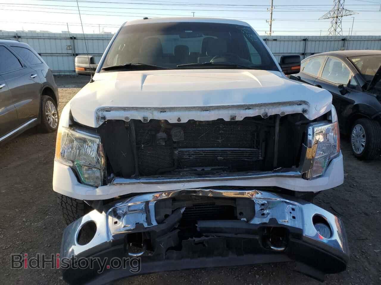 2011 FORD F-150 - VIN: 1FTFW1ET4BFB62344 - Фото 5
