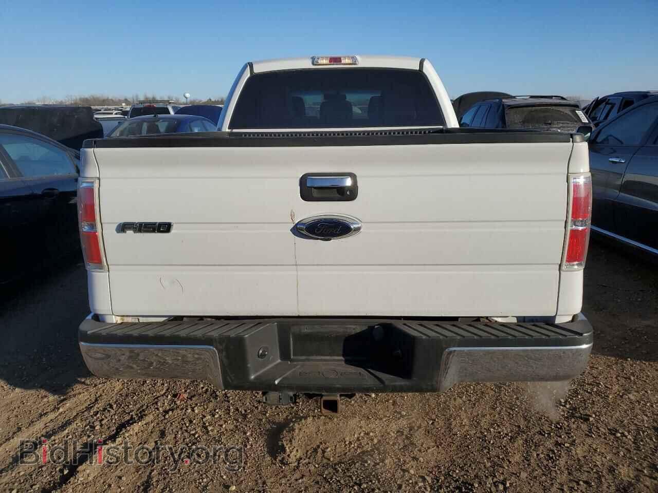 2011 FORD F-150 - VIN: 1FTFW1ET4BFB62344 - Фото 6