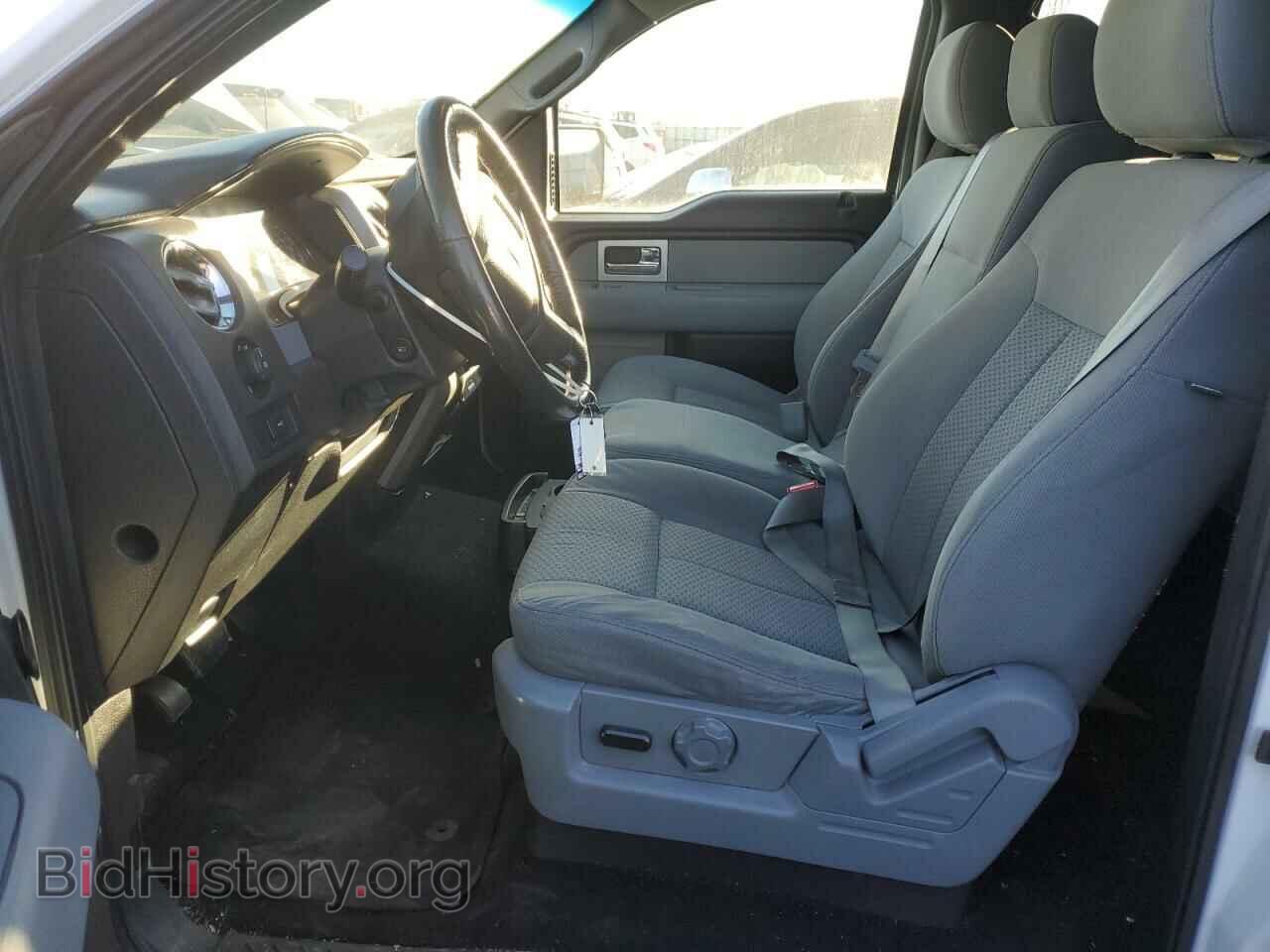 2011 FORD F-150 - VIN: 1FTFW1ET4BFB62344 - Фото 7