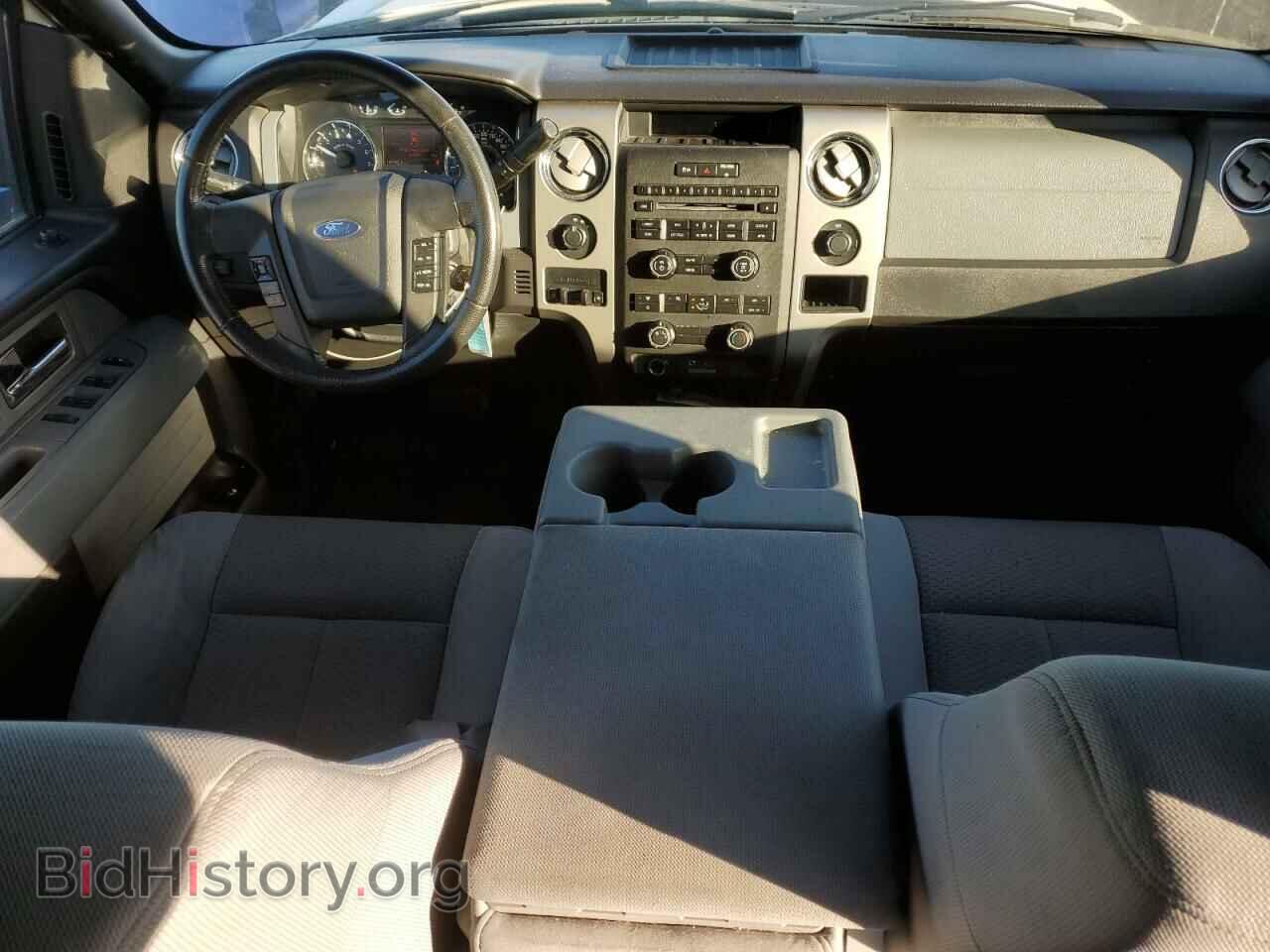 2011 FORD F-150 - VIN: 1FTFW1ET4BFB62344 - Фото 8