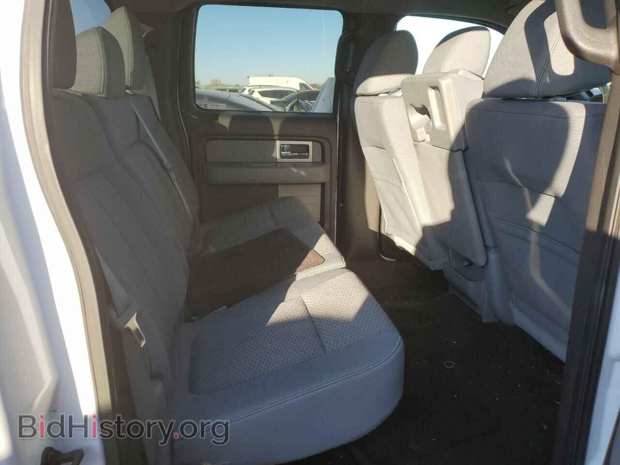 2011 FORD F-150 - VIN: 1FTFW1ET4BFB62344 - Фото 10