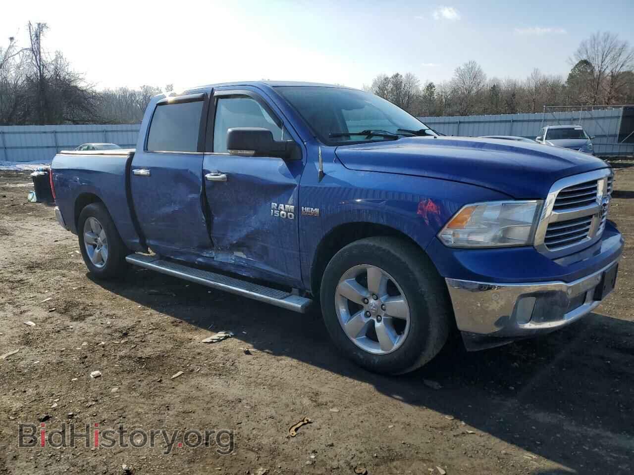 2015 RAM 1500 - VIN: 1C6RR7LT6FS512927 - Фото 4