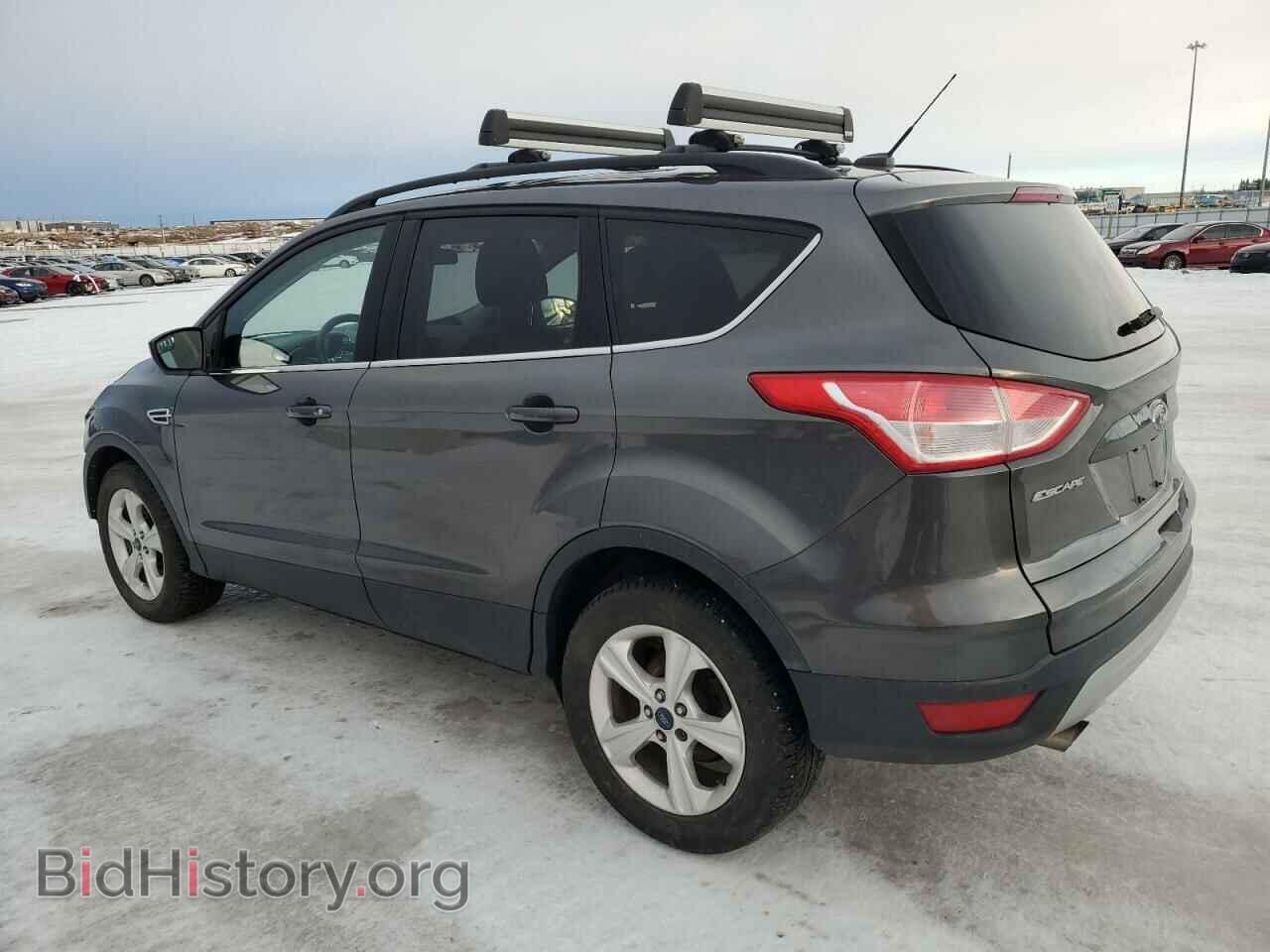 2015 FORD ESCAPE - VIN: 1FMCU9GX7FUC68730 - Фото 2