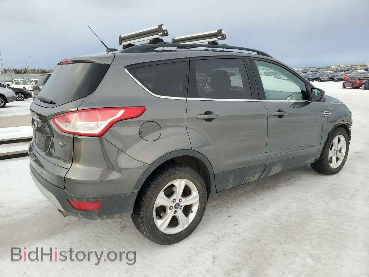 2015 FORD ESCAPE - VIN: 1FMCU9GX7FUC68730 - Фото 3