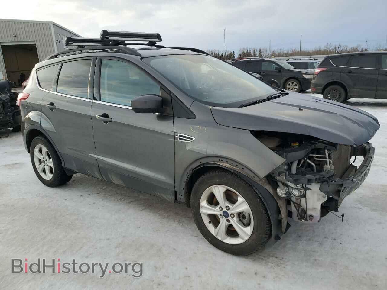 2015 FORD ESCAPE - VIN: 1FMCU9GX7FUC68730 - Фото 4