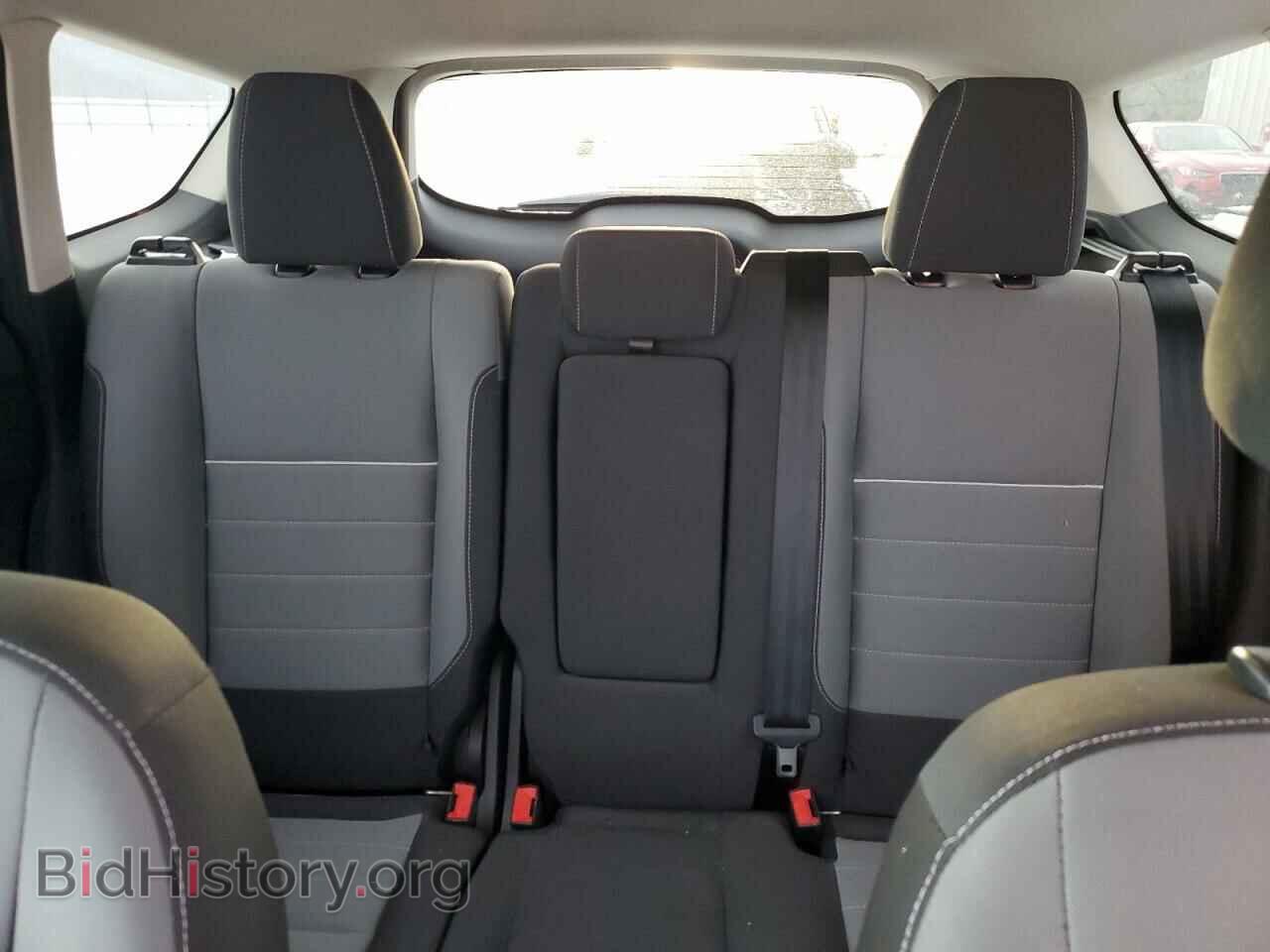 2015 FORD ESCAPE - VIN: 1FMCU9GX7FUC68730 - Фото 10