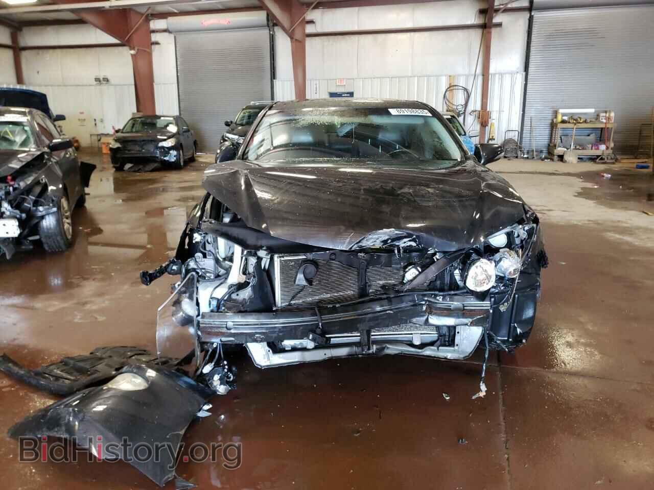 2011 LEXUS ES350 - VIN: JTHBK1EG4B2442767 - Фото 5