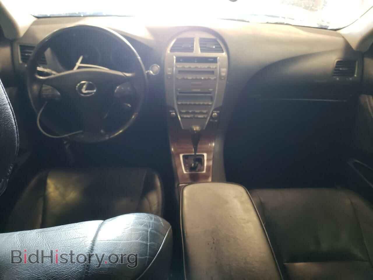 2011 LEXUS ES350 - VIN: JTHBK1EG4B2442767 - Фото 8