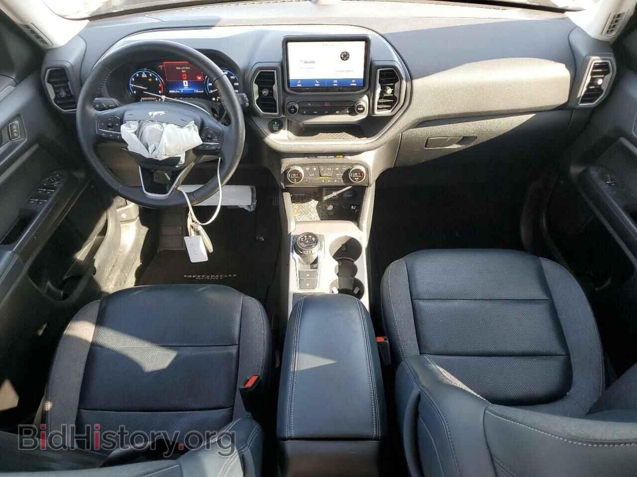 2021 FORD BRONCO - VIN: 3FMCR9C64MRA46228 - Фото 8