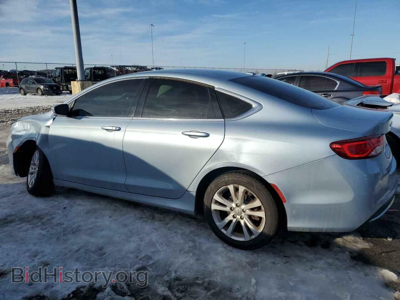 2015 CHRYSLER 200 - VIN: 1C3CCCABXFN714756 - Фото 2