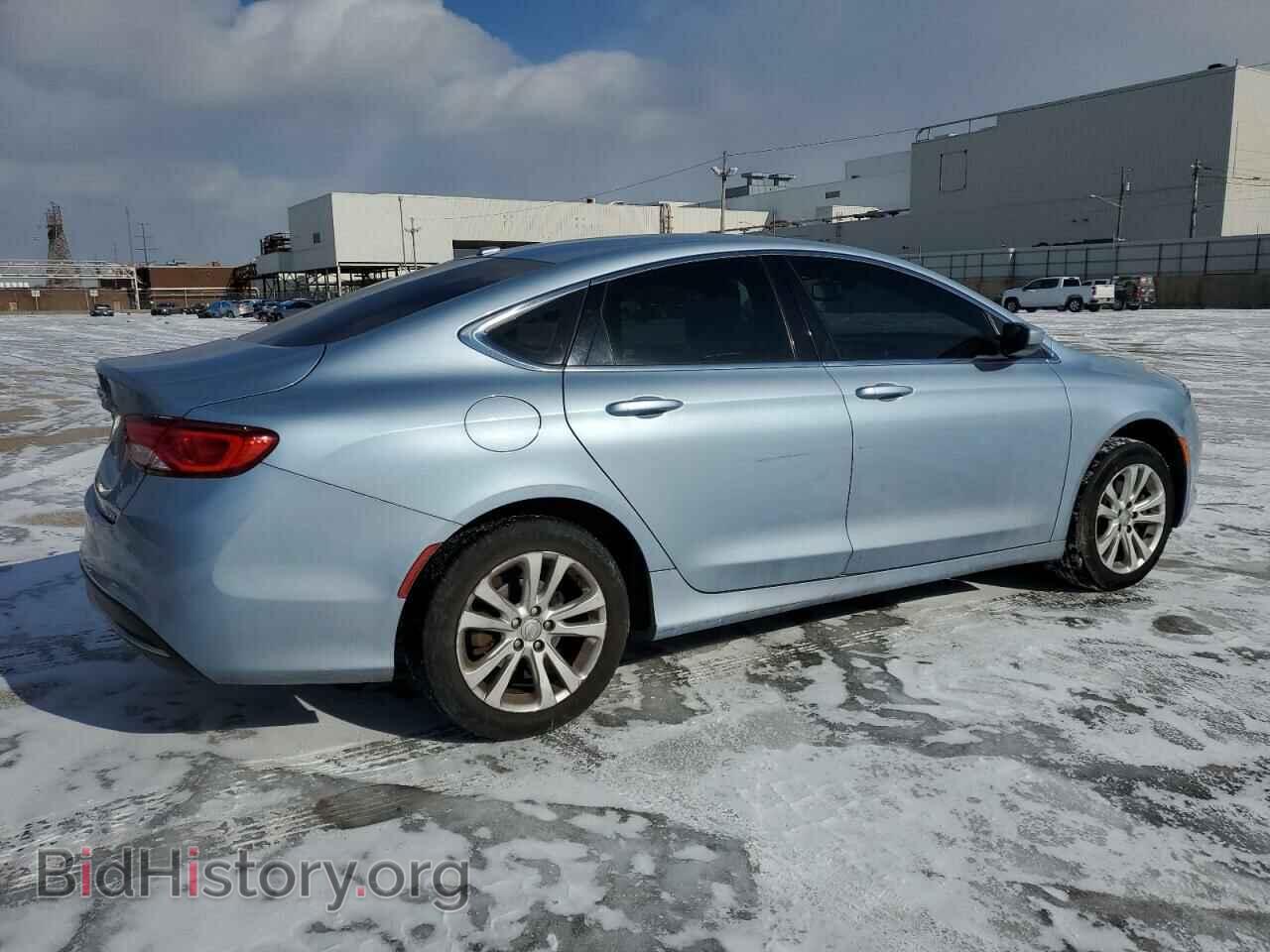 2015 CHRYSLER 200 - VIN: 1C3CCCABXFN714756 - Фото 3