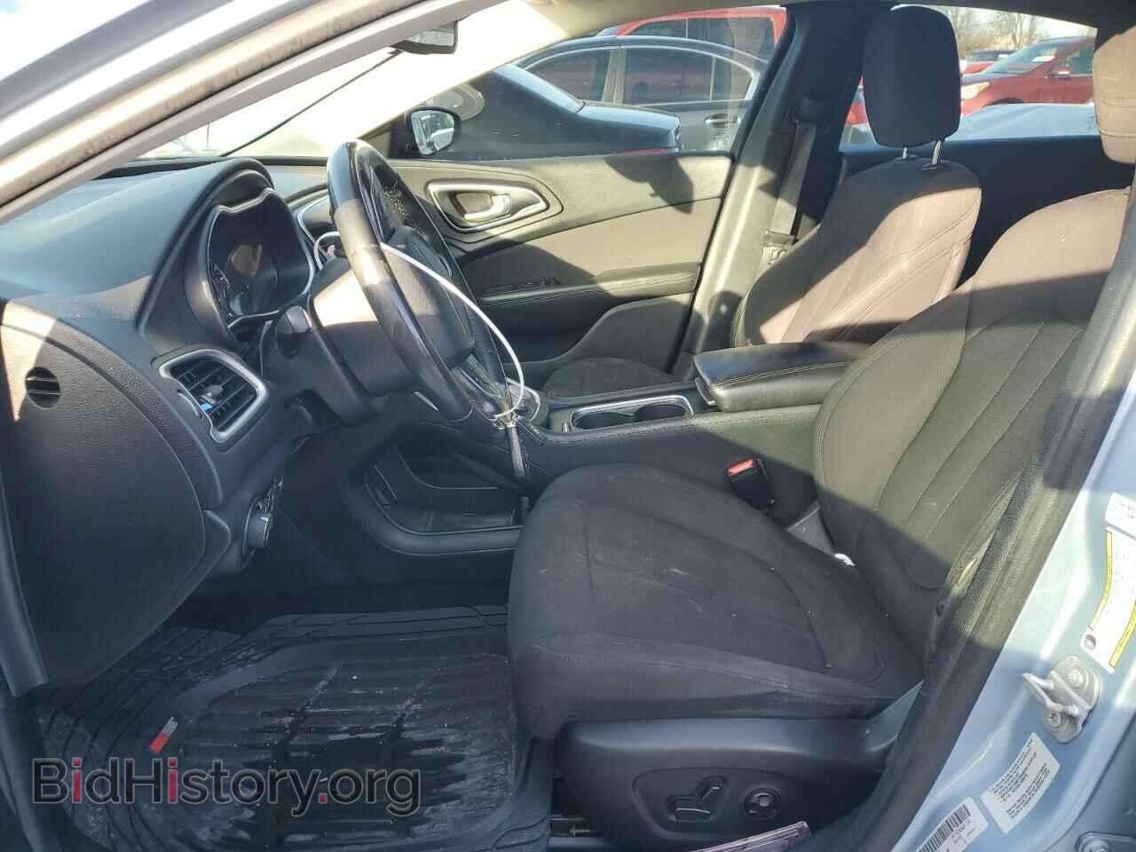 2015 CHRYSLER 200 - VIN: 1C3CCCABXFN714756 - Фото 7