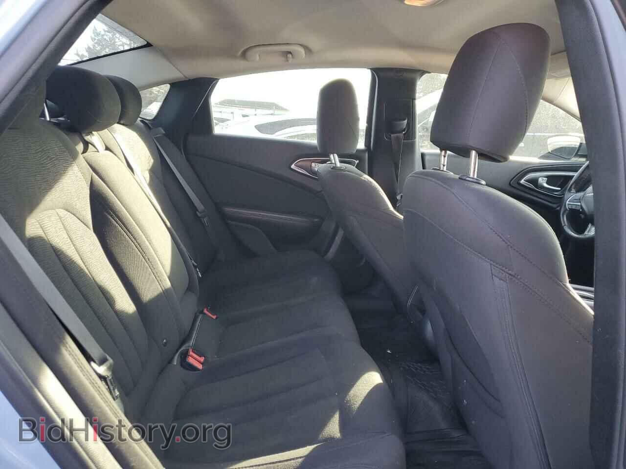 2015 CHRYSLER 200 - VIN: 1C3CCCABXFN714756 - Фото 10