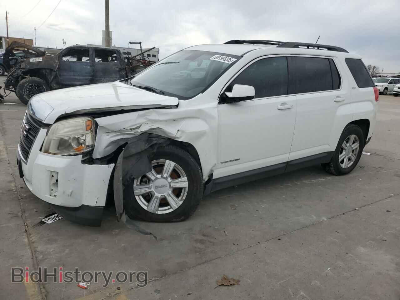 Photo 2GKALSEK7E6280701 - GMC TERRAIN 2014