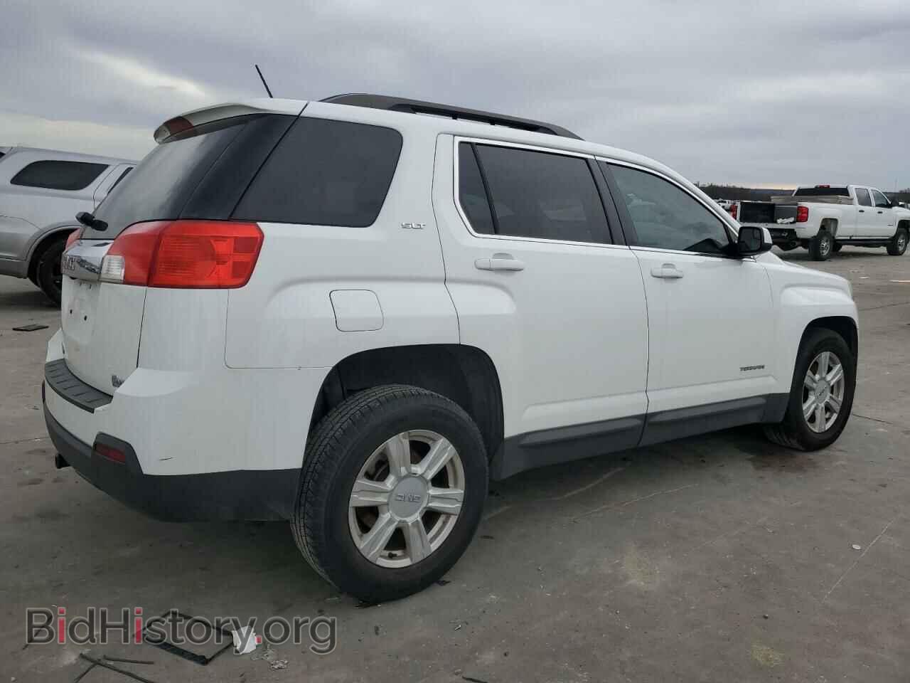 2014 GMC TERRAIN - VIN: 2GKALSEK7E6280701 - Фото 3