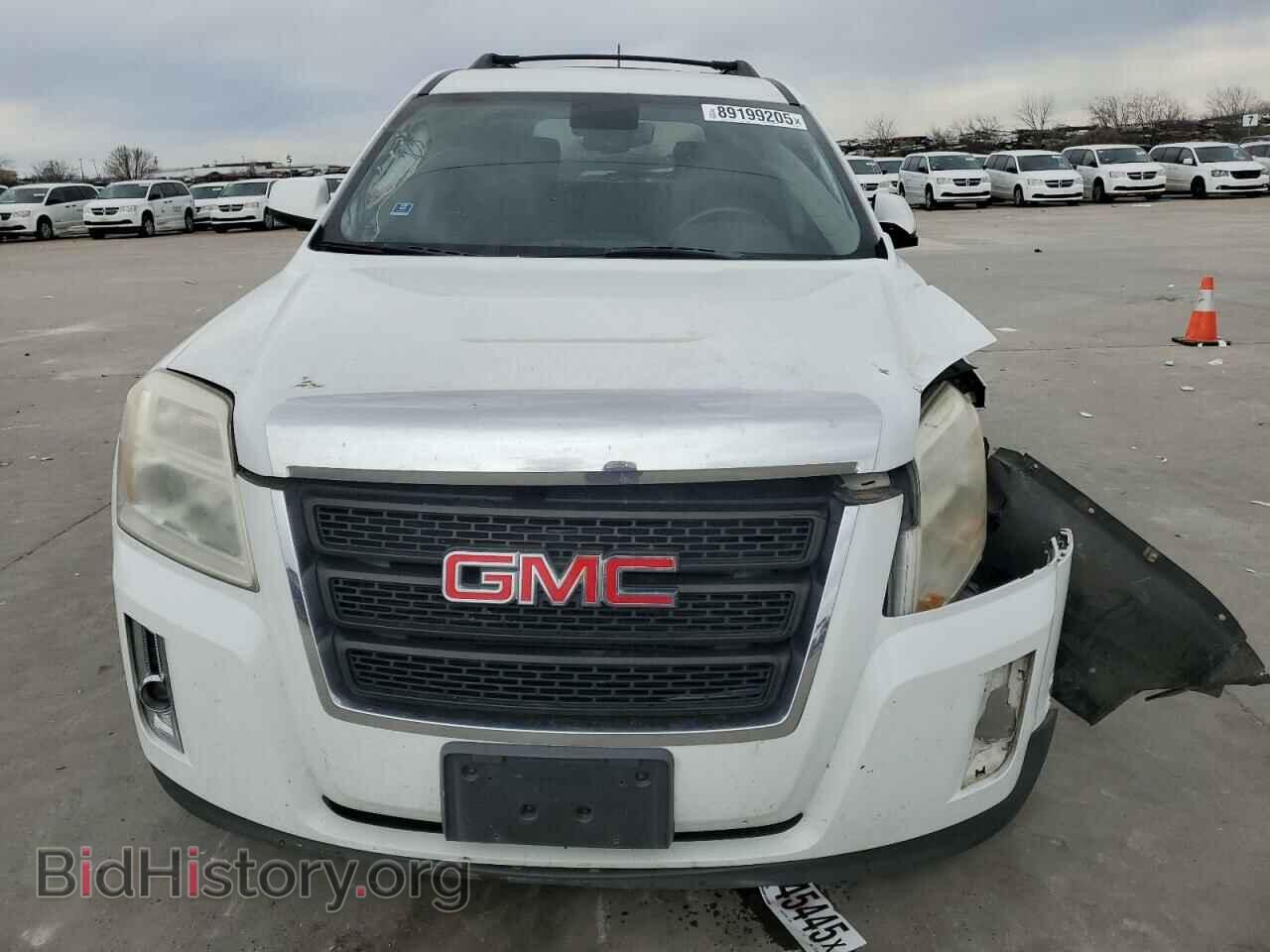 2014 GMC TERRAIN - VIN: 2GKALSEK7E6280701 - Фото 5