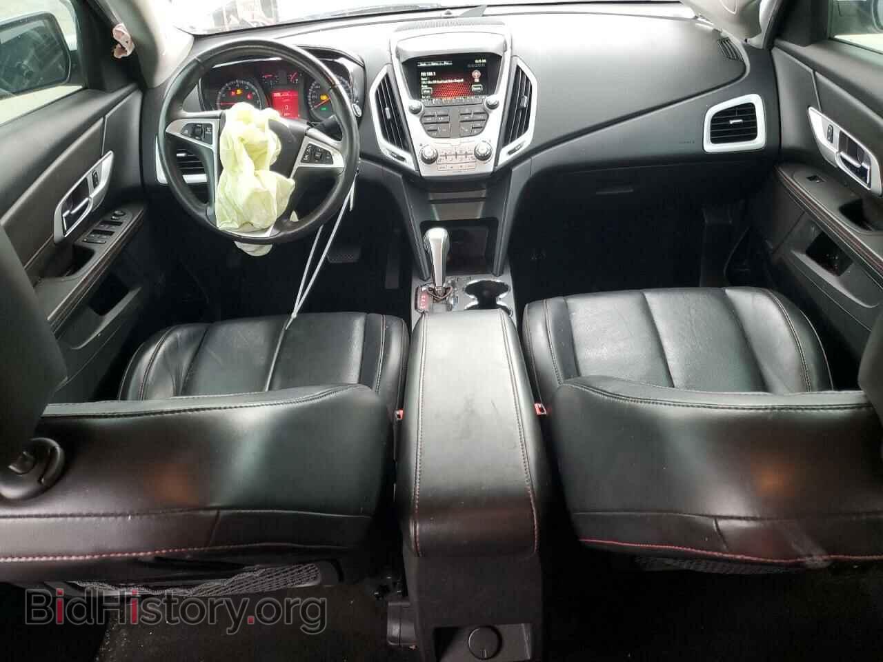 2014 GMC TERRAIN - VIN: 2GKALSEK7E6280701 - Фото 8