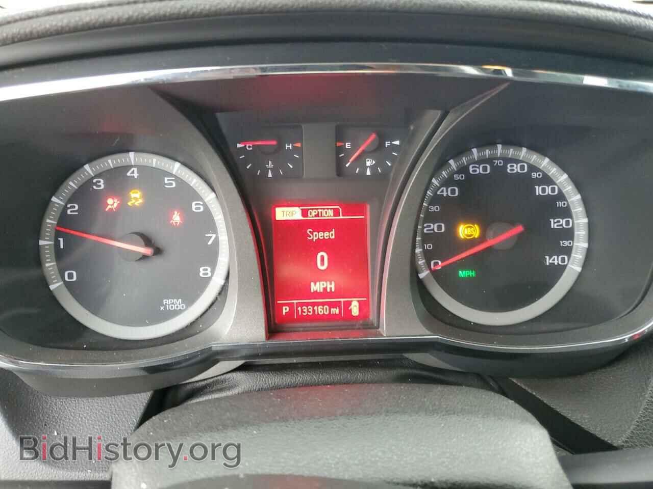 2014 GMC TERRAIN - VIN: 2GKALSEK7E6280701 - Фото 9