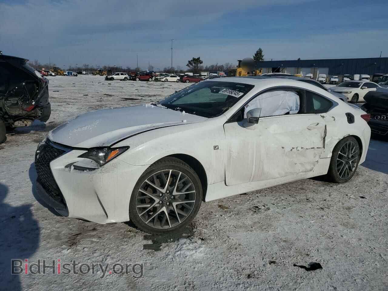 Photo JTHSE5BC3F5001281 - LEXUS RX350 2015