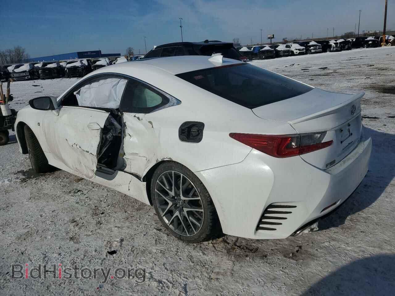 2015 LEXUS RX350 - VIN: JTHSE5BC3F5001281 - Фото 2