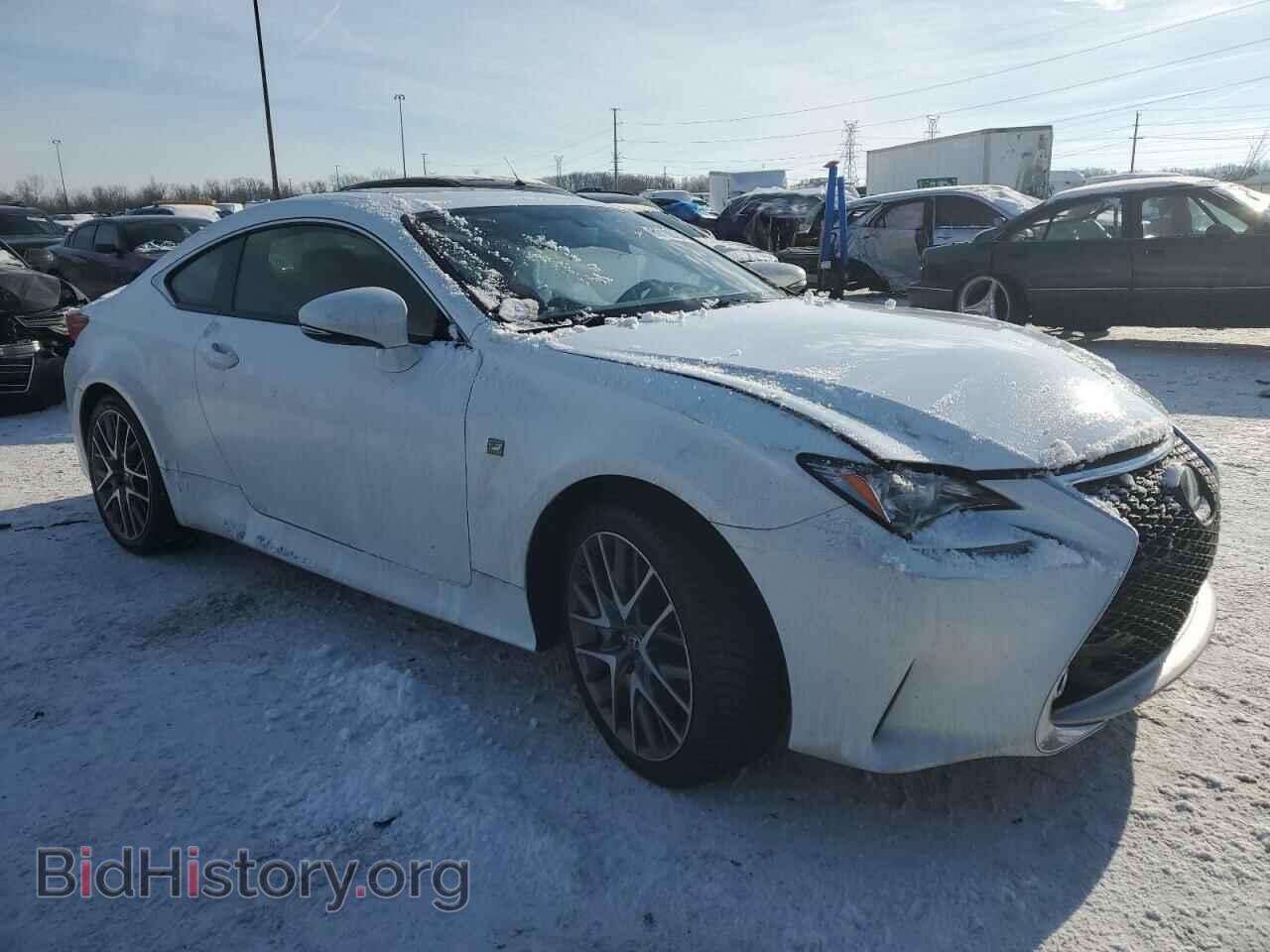 2015 LEXUS RX350 - VIN: JTHSE5BC3F5001281 - Фото 4