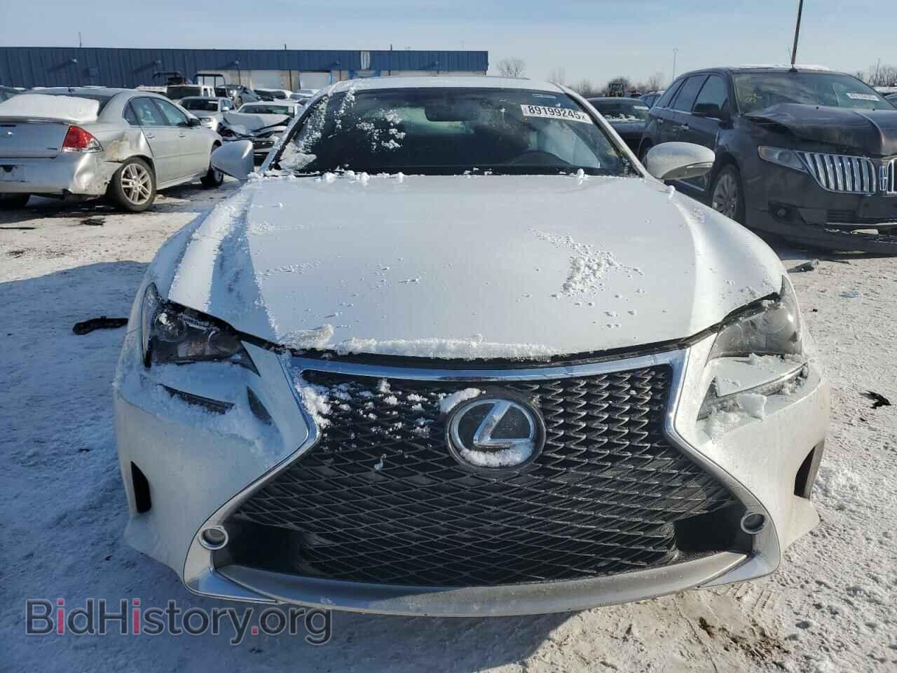 2015 LEXUS RX350 - VIN: JTHSE5BC3F5001281 - Фото 5
