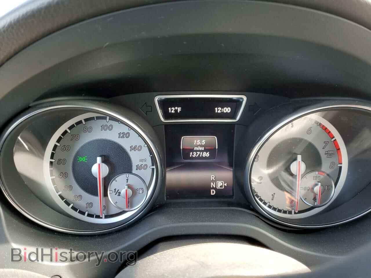 2014 MERCEDES-BENZ CLA-CLASS - VIN: WDDSJ4EB9EN147280 - Фото 9