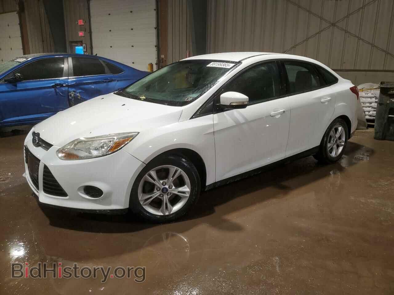 Фотография 1FADP3F2XEL159000 - FORD FOCUS 2014