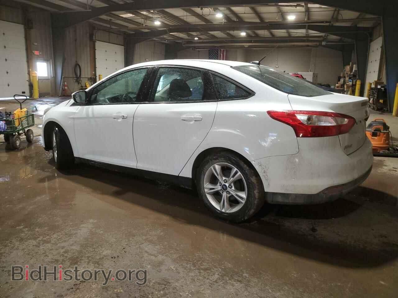2014 FORD FOCUS - VIN: 1FADP3F2XEL159000 - Фото 2