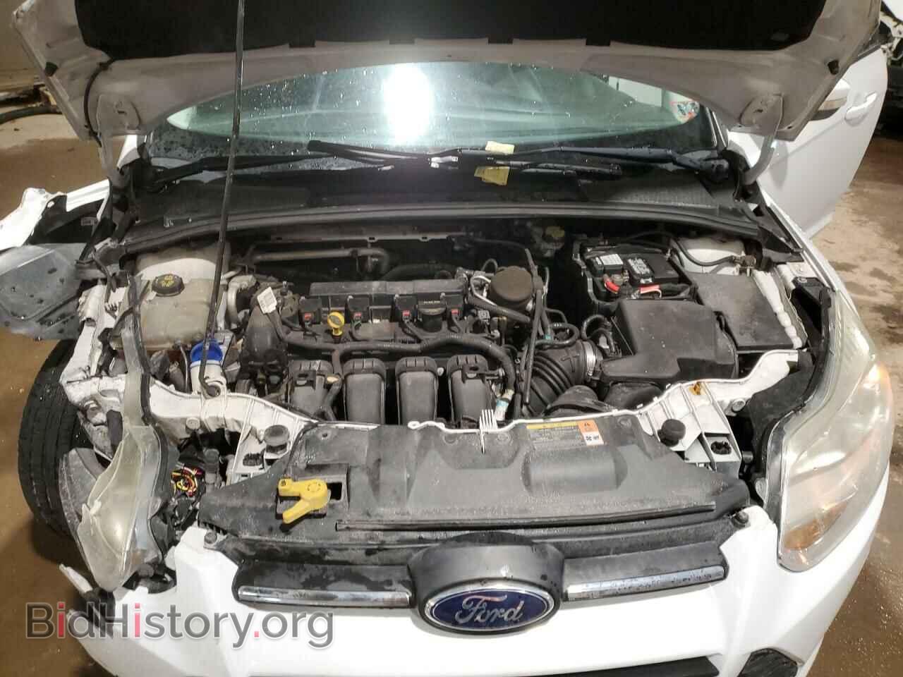 2014 FORD FOCUS - VIN: 1FADP3F2XEL159000 - Фото 11