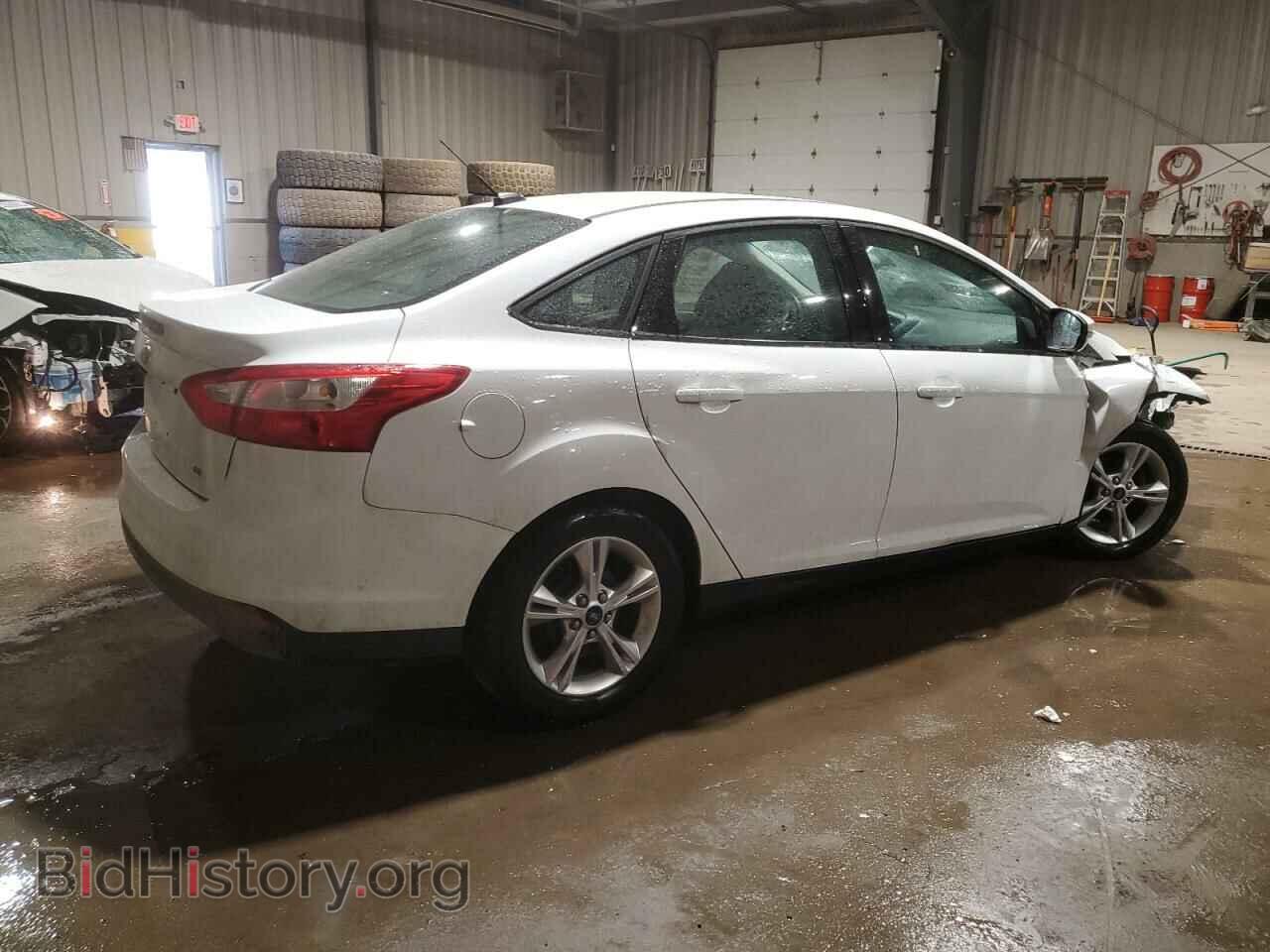2014 FORD FOCUS - VIN: 1FADP3F2XEL159000 - Фото 3