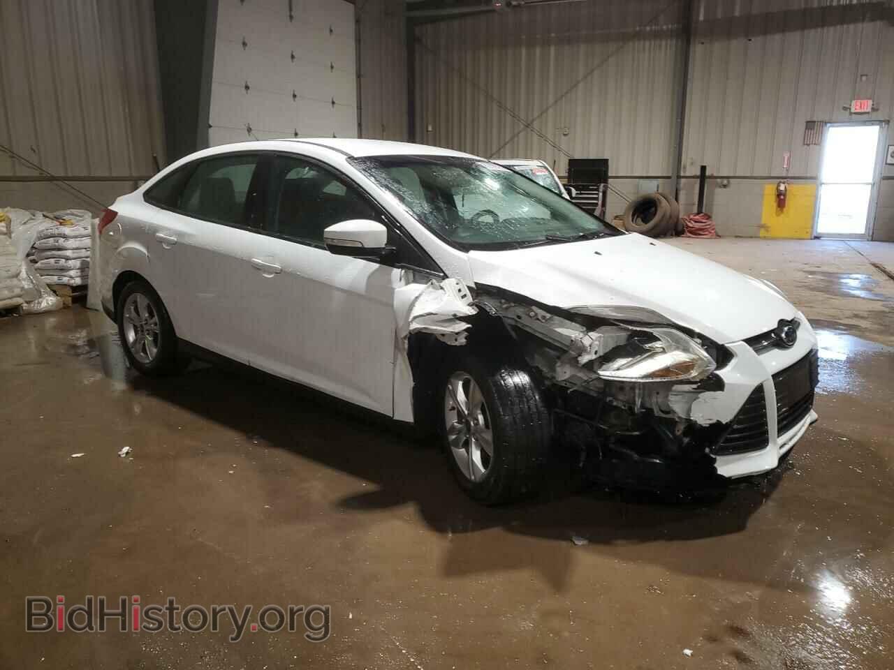 2014 FORD FOCUS - VIN: 1FADP3F2XEL159000 - Фото 4