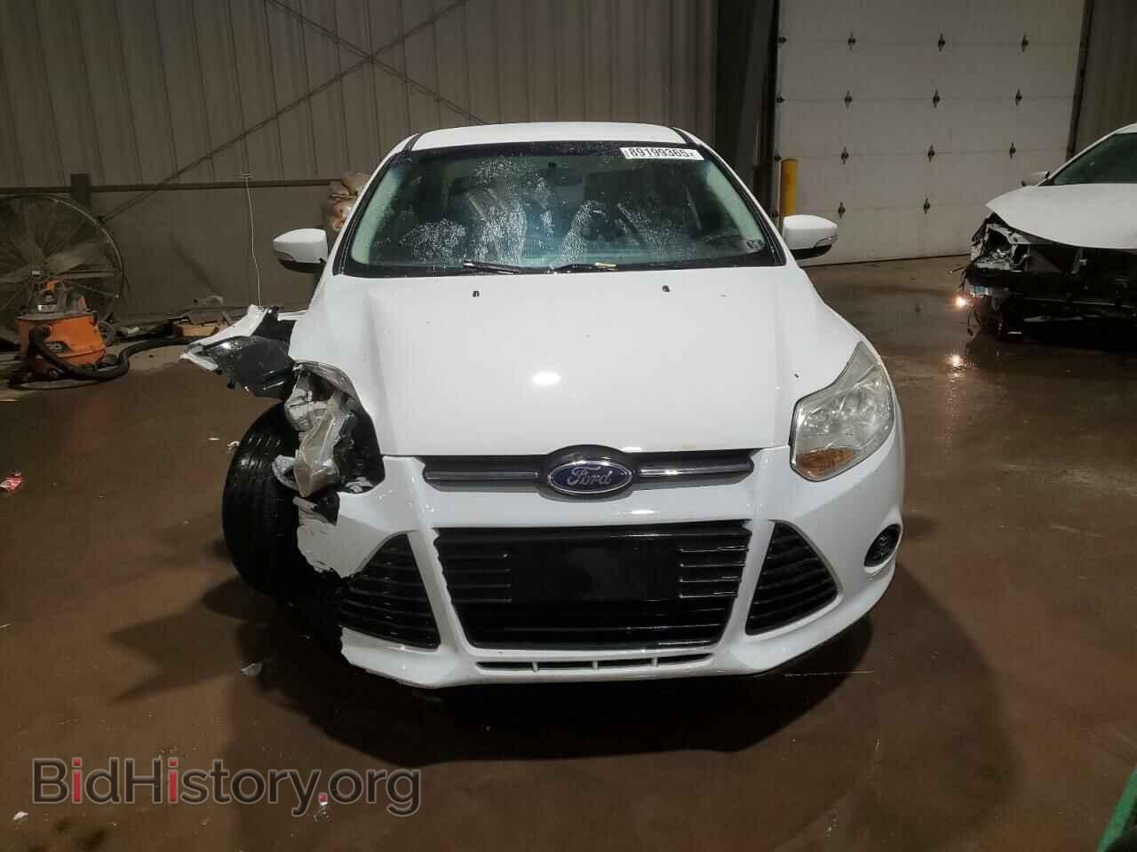 2014 FORD FOCUS - VIN: 1FADP3F2XEL159000 - Фото 5