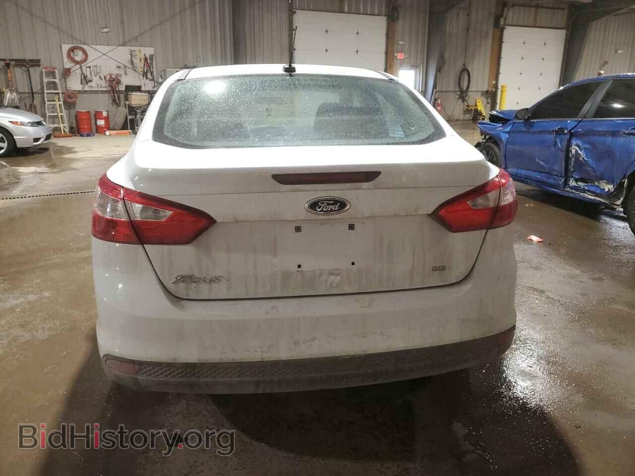2014 FORD FOCUS - VIN: 1FADP3F2XEL159000 - Фото 6