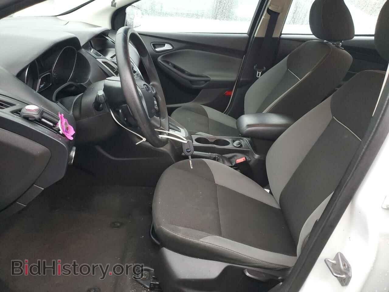 2014 FORD FOCUS - VIN: 1FADP3F2XEL159000 - Фото 7