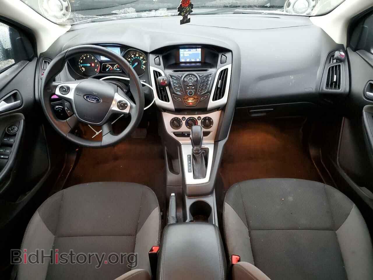 2014 FORD FOCUS - VIN: 1FADP3F2XEL159000 - Фото 8