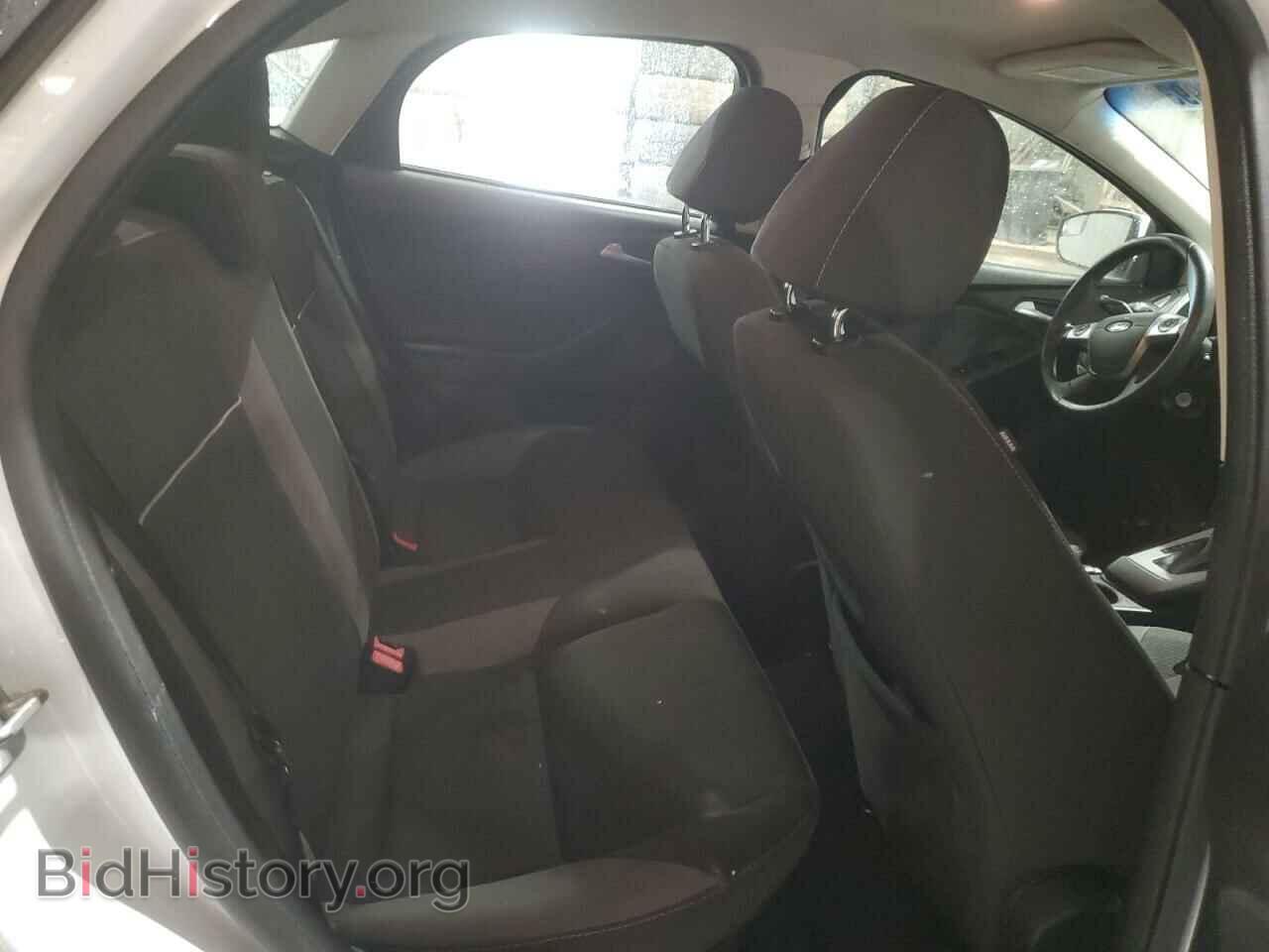 2014 FORD FOCUS - VIN: 1FADP3F2XEL159000 - Фото 10