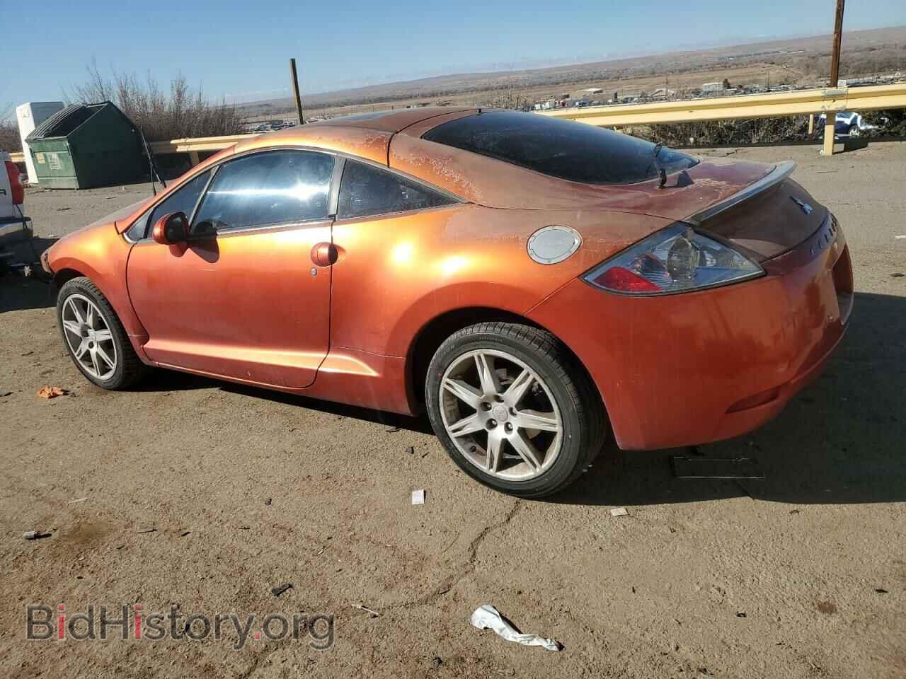 2006 MITSUBISHI ECLIPSE - VIN: 4A3AK34T26E033515 - Photo 2