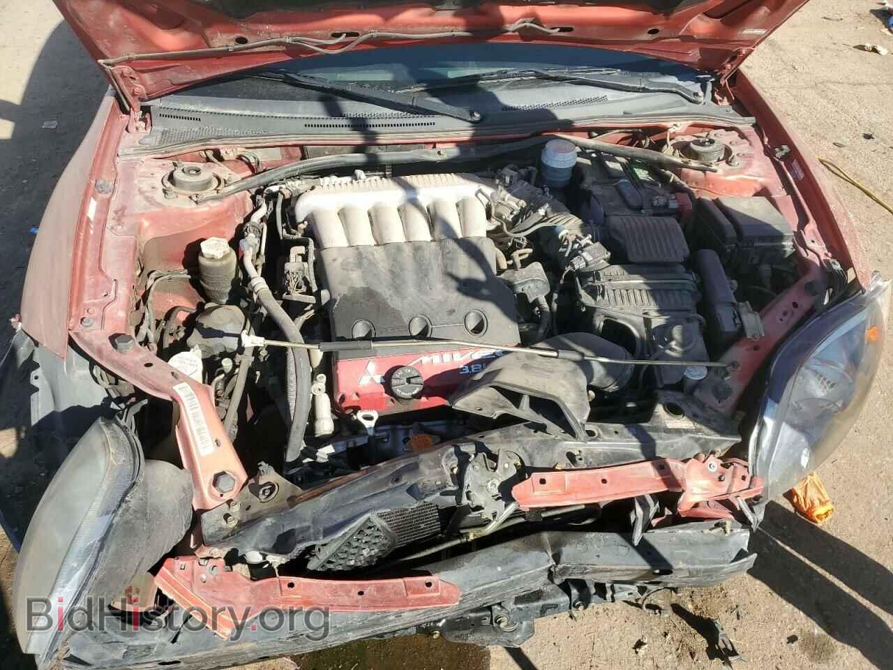 2006 MITSUBISHI ECLIPSE - VIN: 4A3AK34T26E033515 - Photo 11