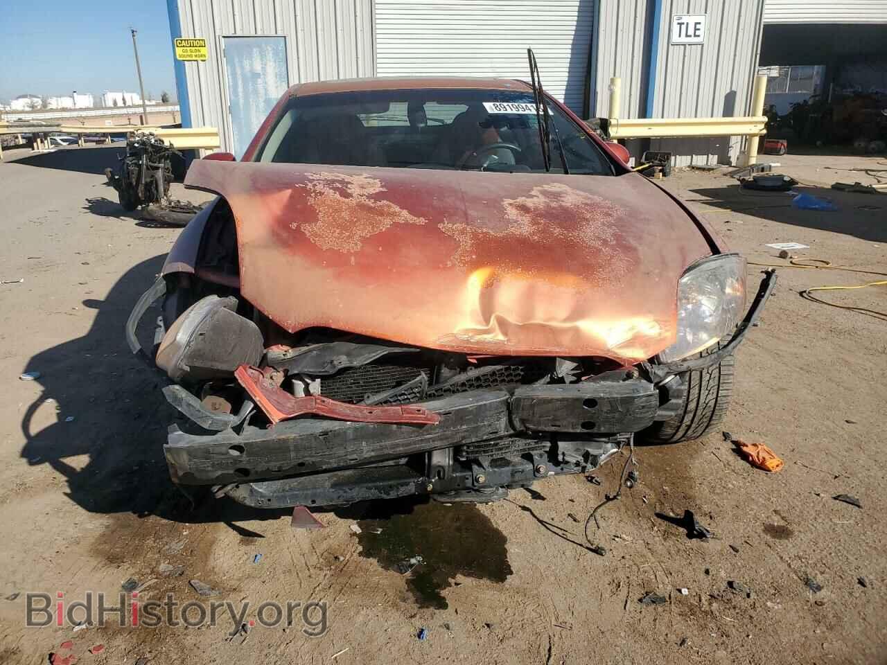 2006 MITSUBISHI ECLIPSE - VIN: 4A3AK34T26E033515 - Photo 5