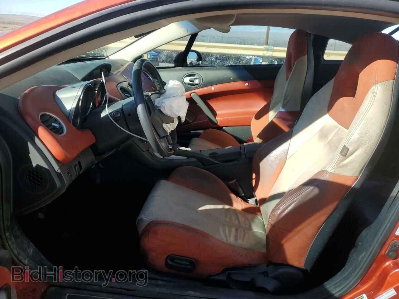 2006 MITSUBISHI ECLIPSE - VIN: 4A3AK34T26E033515 - Photo 7