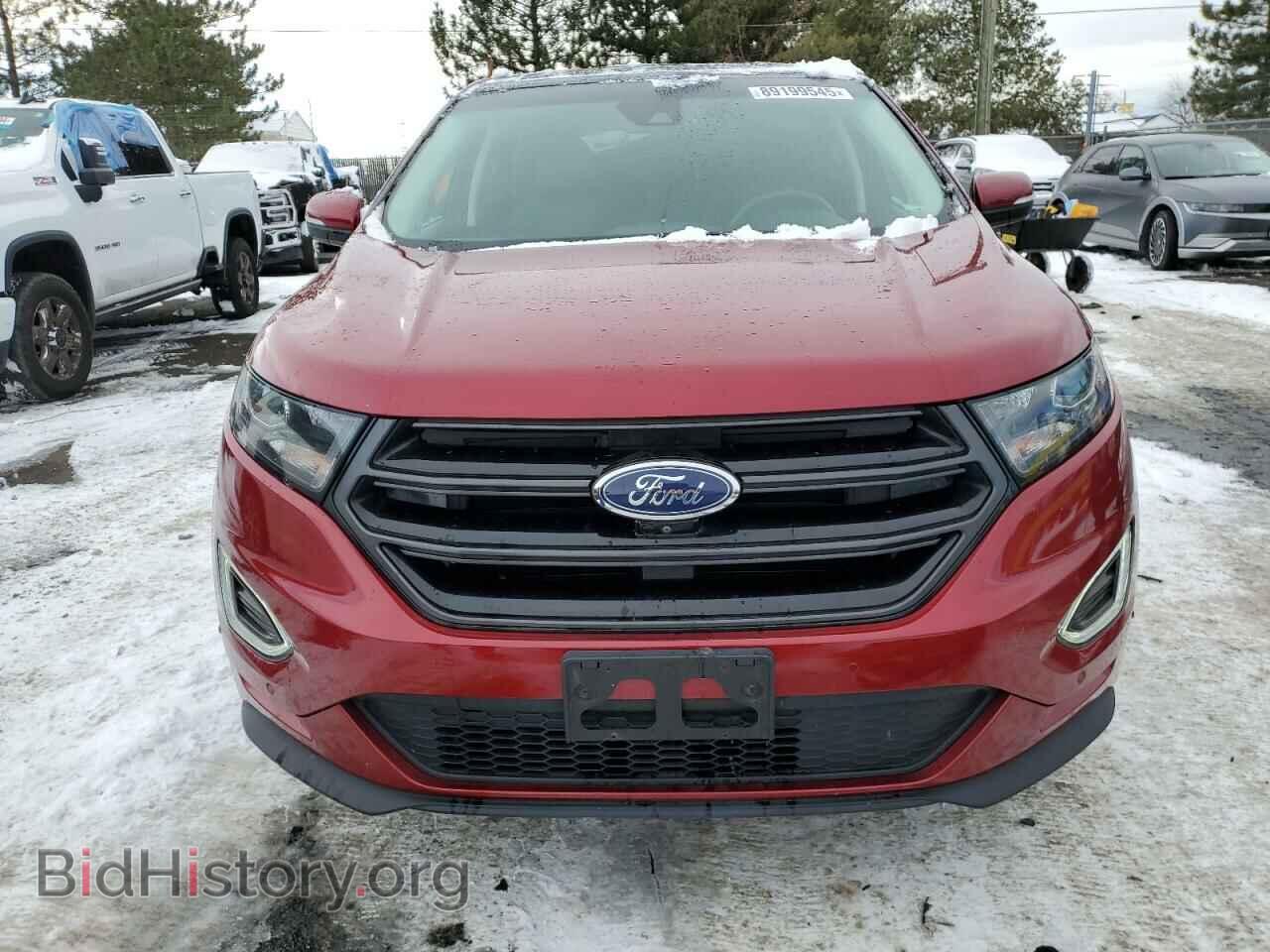 2017 FORD EDGE - VIN: 2FMPK4AP9HBB14094 - Фото 5