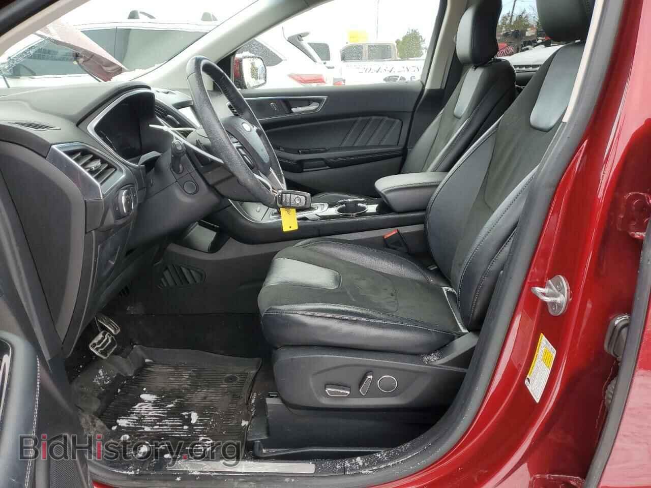 2017 FORD EDGE - VIN: 2FMPK4AP9HBB14094 - Фото 7