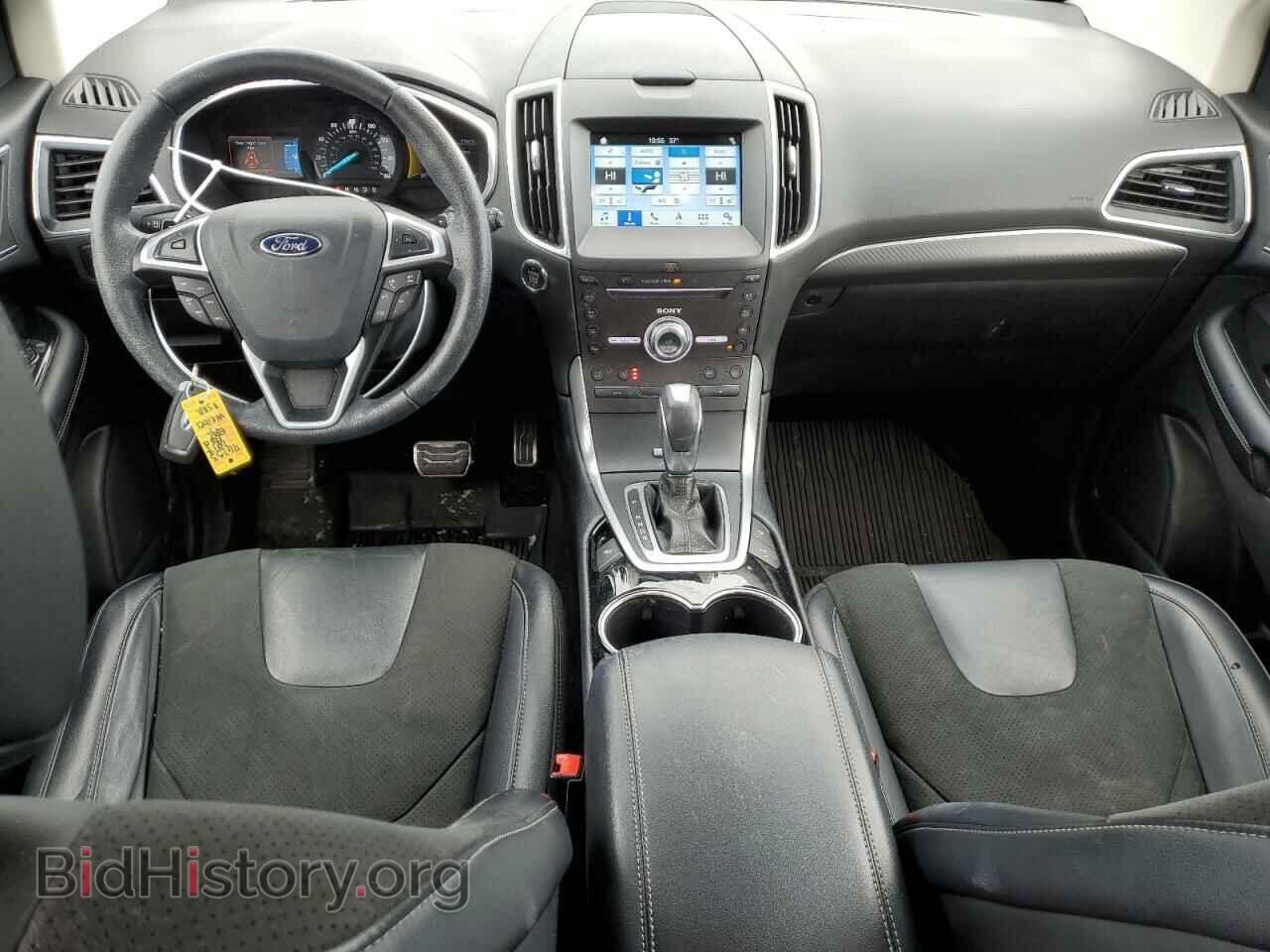 2017 FORD EDGE - VIN: 2FMPK4AP9HBB14094 - Фото 8