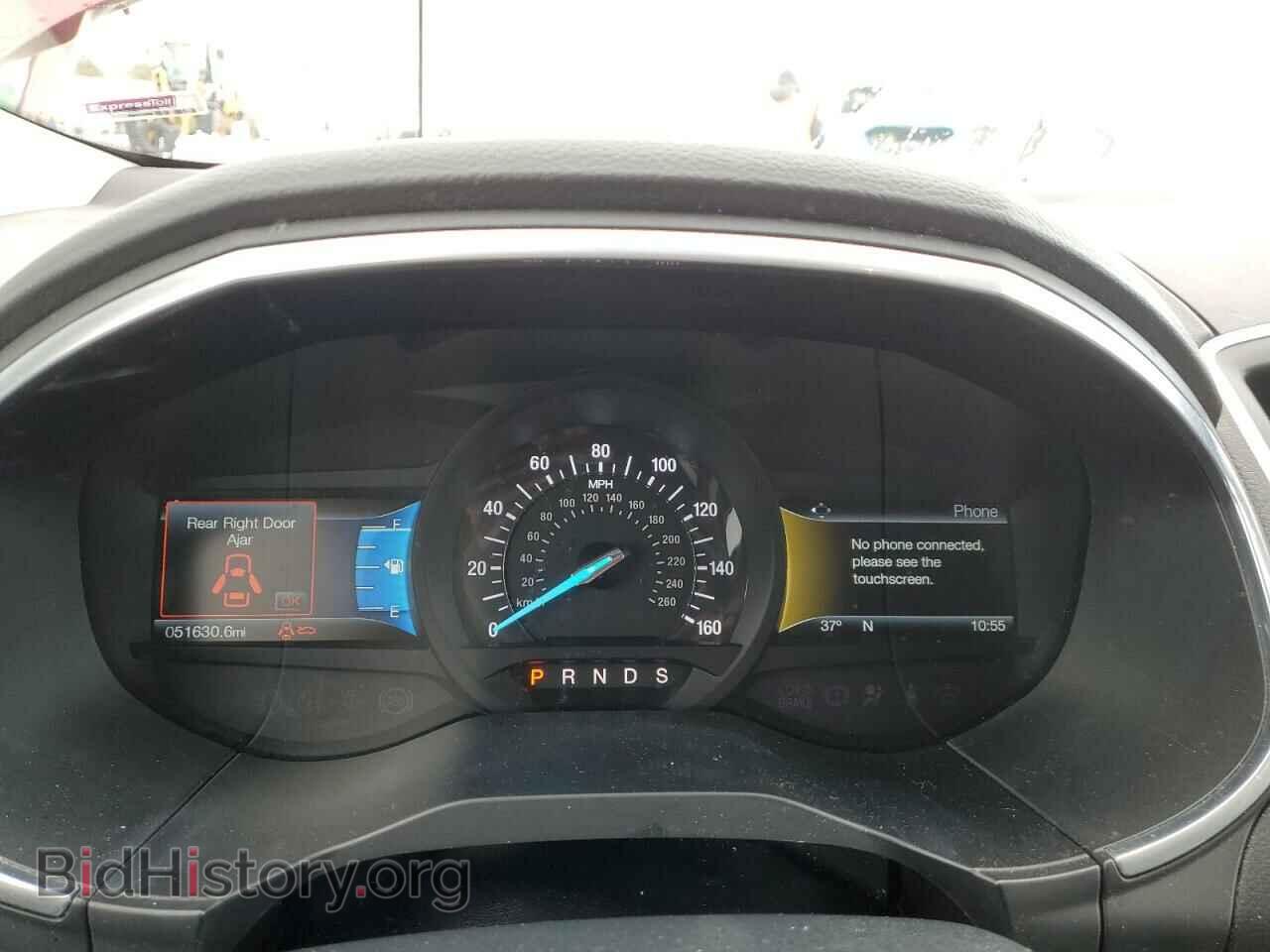 2017 FORD EDGE - VIN: 2FMPK4AP9HBB14094 - Фото 9